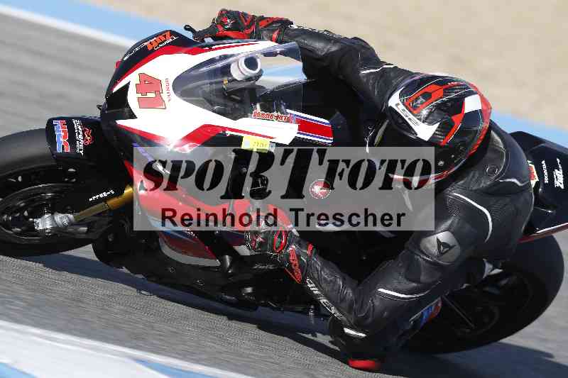 Archiv-2025/01 24.-27.01.2025 Moto Center Thun Jerez/blau-blue/41